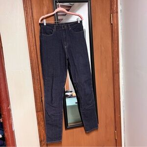 Knox Dark Blue Denim Motorcycle Jeans